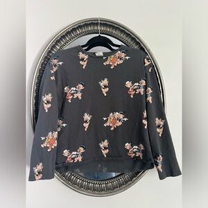 Zara x Disney Long Sleeved Shirt‎